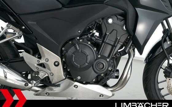 Gebrauchtmotorrad Honda CB500F - Bild 20