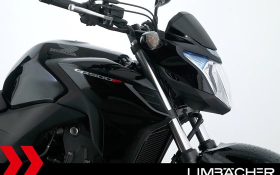Gebrauchtmotorrad Honda CB500F - Bild 22