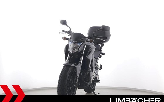 Gebrauchtmotorrad Honda CB500F - Bild 3