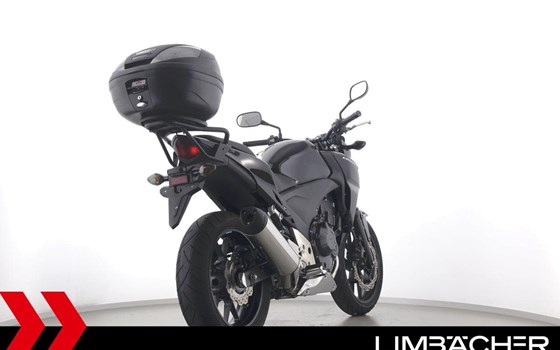 Gebrauchtmotorrad Honda CB500F - Bild 8