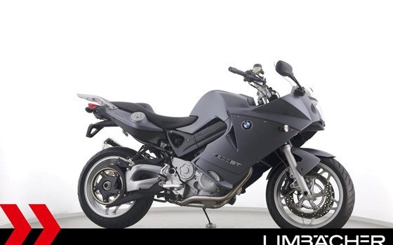 Gebrauchtmotorrad BMW F 800 ST - Bild 1