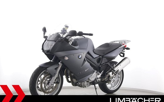 Gebrauchtmotorrad BMW F 800 ST - Bild 4