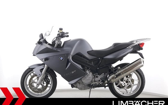 Gebrauchtmotorrad BMW F 800 ST - Bild 5