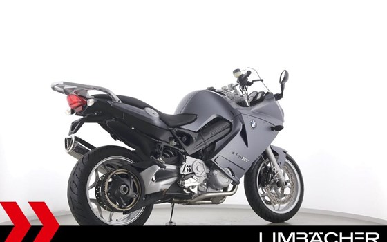 Gebrauchtmotorrad BMW F 800 ST - Bild 9