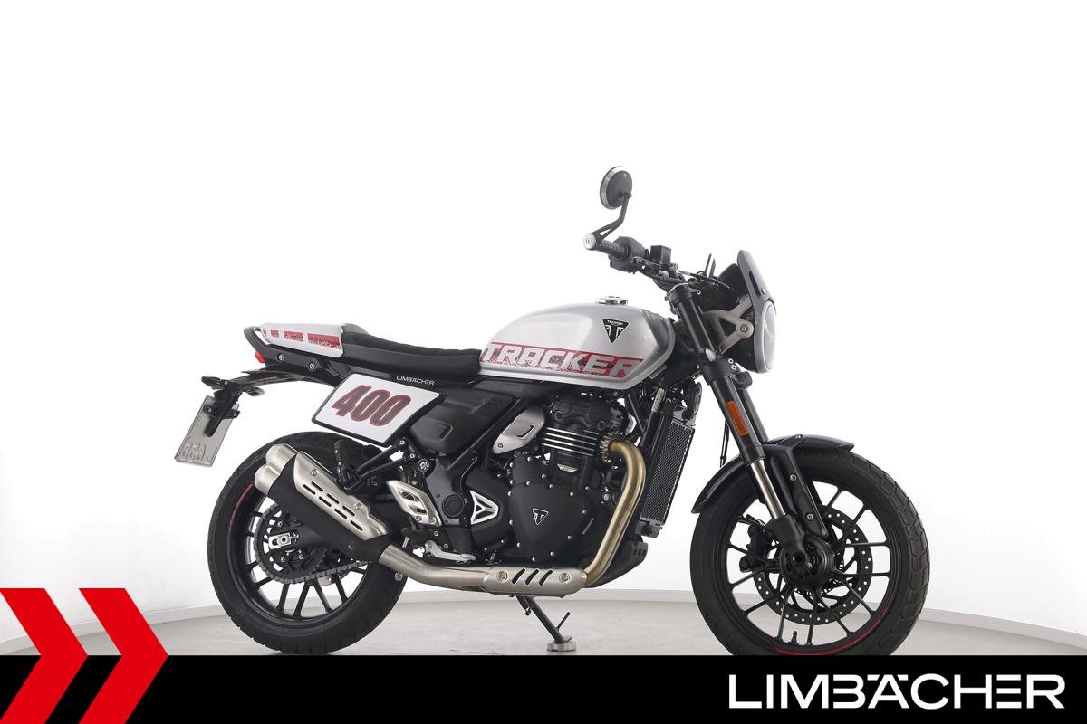Triumph Tracker 400