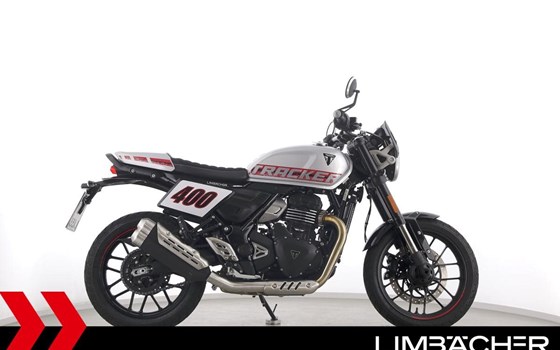 Gebrauchtmotorrad Triumph Tracker 400 - Bild 10