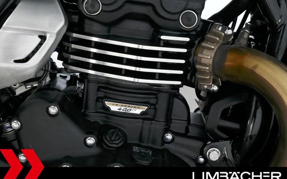 Gebrauchtmotorrad Triumph Tracker 400 - Bild 16