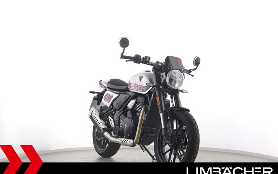 Gebrauchtmotorrad Triumph Tracker 400 - Bild 2