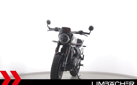Gebrauchtmotorrad Triumph Tracker 400 - Bild 3