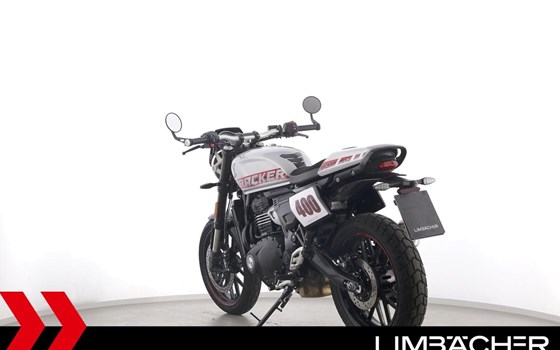 Gebrauchtmotorrad Triumph Tracker 400 - Bild 7