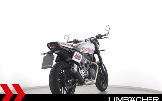 Gebrauchtmotorrad Triumph Tracker 400 - Bild 8
