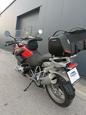 BMW R 1200 GS (magma-rot) - Bild 9