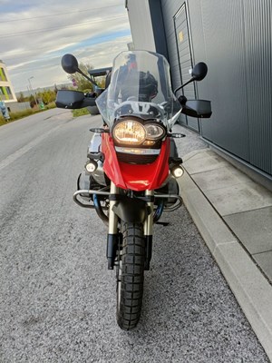 BMW R 1200 GS (magma-rot) - Bild 7