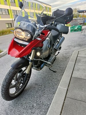 BMW R 1200 GS (magma-rot) - Bild 6