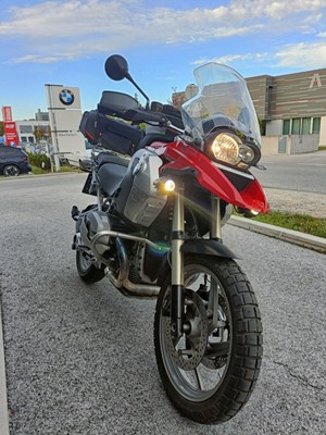 BMW R 1200 GS (magma-rot) - Bild 4