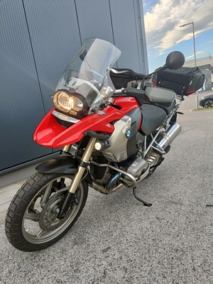 BMW R 1200 GS (magma-rot) - Bild 5