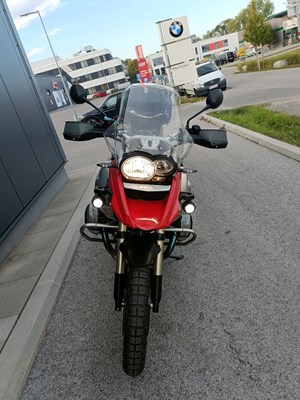 BMW R 1200 GS (magma-rot) - Bild 8