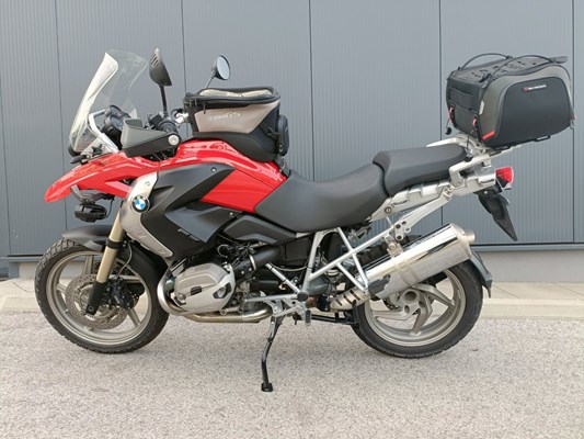 BMW R 1200 GS (magma-rot) - Bild 2