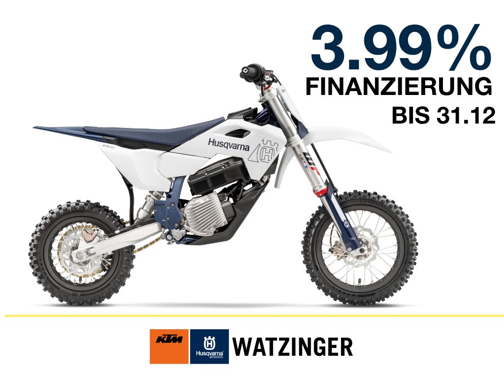 Husqvarna EE 5<br />Bestellbar!