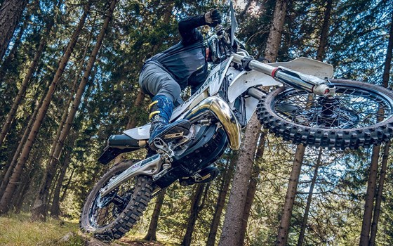 Neufahrzeug Husqvarna TE 300 PRO - Bild 7