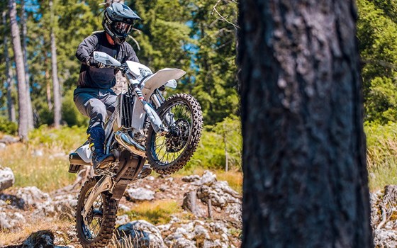 Neufahrzeug Husqvarna TE 300 PRO - Bild 10