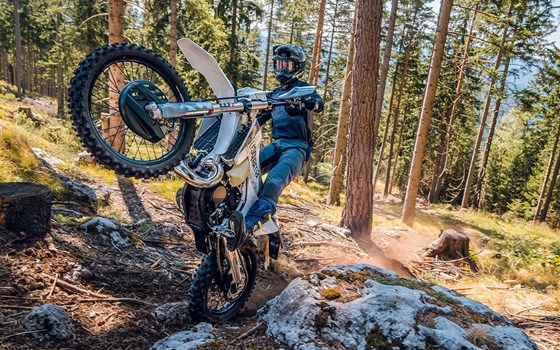 Neufahrzeug Husqvarna TE 300 PRO - Bild 11