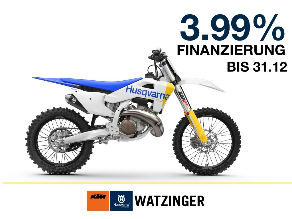 Husqvarna TC 250 Bestellbar!