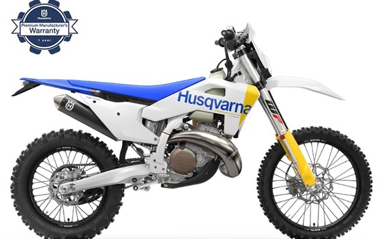 Neufahrzeug Husqvarna TE 300 - Bild 1