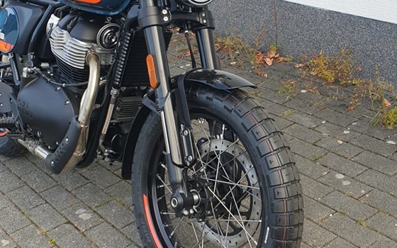 Neufahrzeug Royal Enfield Bear 650 - Bild 5