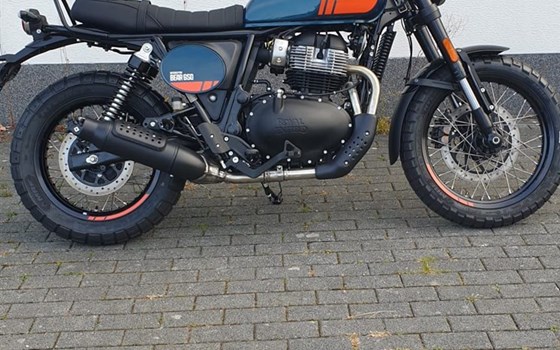 Neufahrzeug Royal Enfield Bear 650 - Bild 6