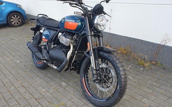 Neufahrzeug Royal Enfield Bear 650 - Bild 8