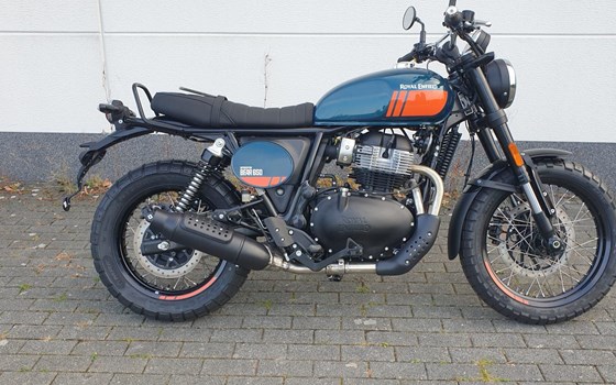 Neufahrzeug Royal Enfield Bear 650 - Bild 9