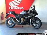 Honda CBR500R