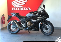 Gebrauchte Honda CBR500R