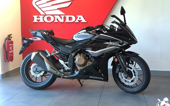 Gebrauchtmotorrad Honda CBR500R - Bild 1