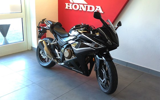 Gebrauchtmotorrad Honda CBR500R - Bild 2