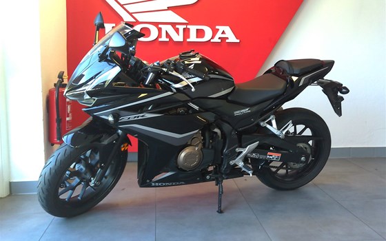 Gebrauchtmotorrad Honda CBR500R - Bild 4