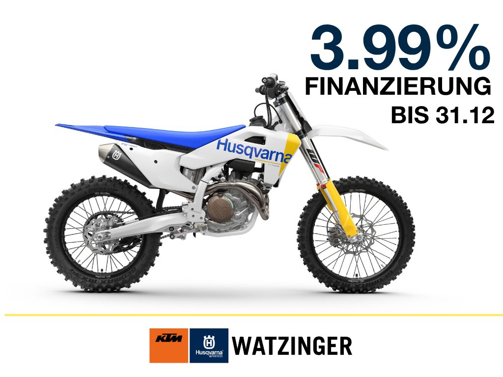 Husqvarna FC 450<br />Bestellbar!