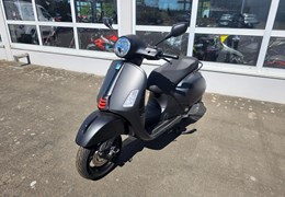 Neumotorrad Vespa GTS 125 Super Sport