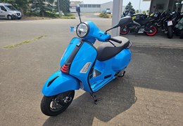 Neumotorrad Vespa GTS 125 Super Sport