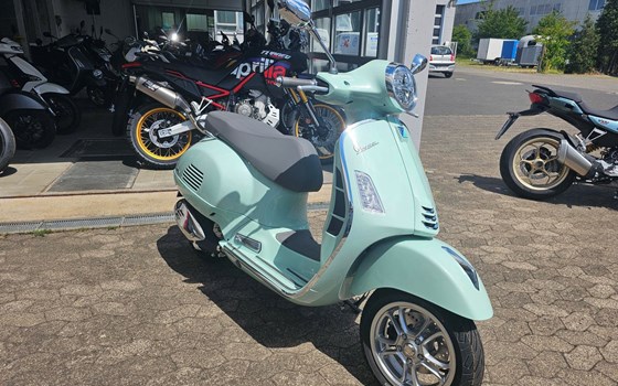 Neufahrzeug Vespa GTS 310 - Bild 2