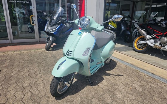 Neufahrzeug Vespa GTS 310 - Bild 1