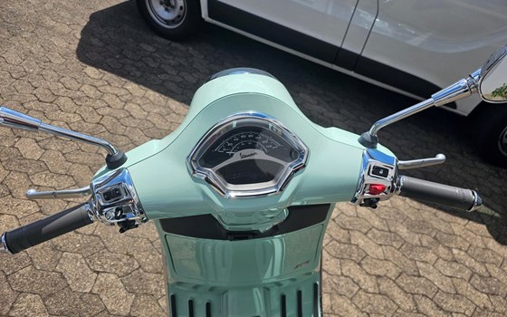Neufahrzeug Vespa GTS 310 - Bild 6