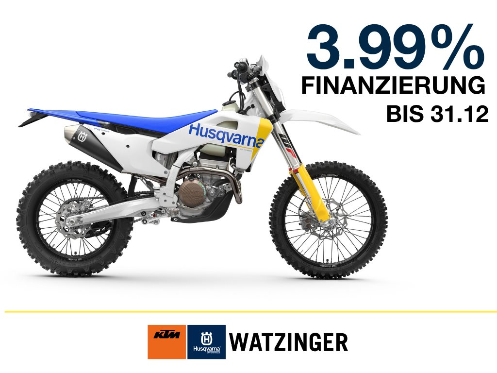 Husqvarna FE 250 Bestellbar!
