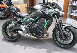 Gebrauchte Kawasaki Z650
