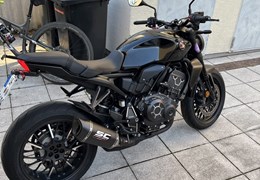 Gebrauchte Honda CB1000R Black Edition