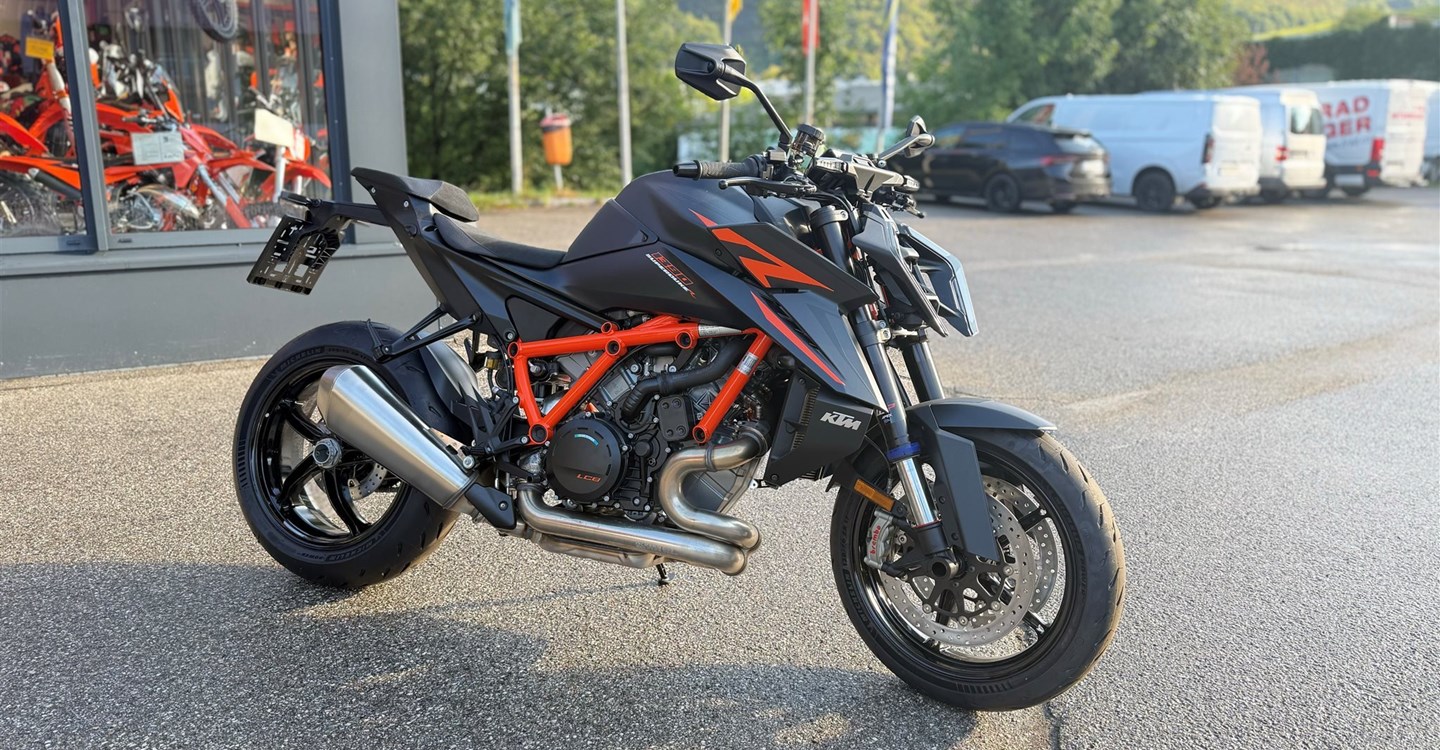 Angebot KTM 1390 Super Duke R EVO