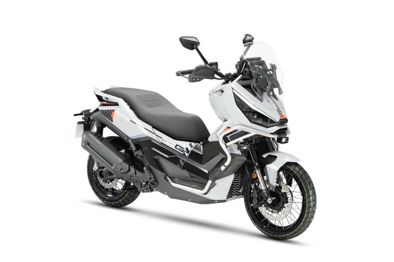 Zontes 368 G