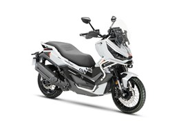 Neumotorrad Zontes 368 G