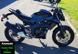 Neumotorrad Kawasaki Z125